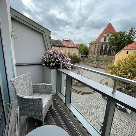 Bugenhagen - Classic Appartements Арнштадт Экстерьер фото