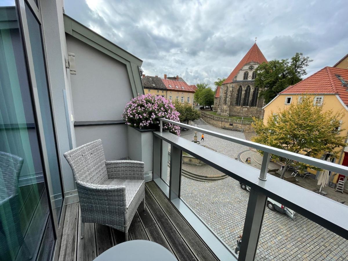 Bugenhagen - Classic Appartements Арнштадт Экстерьер фото